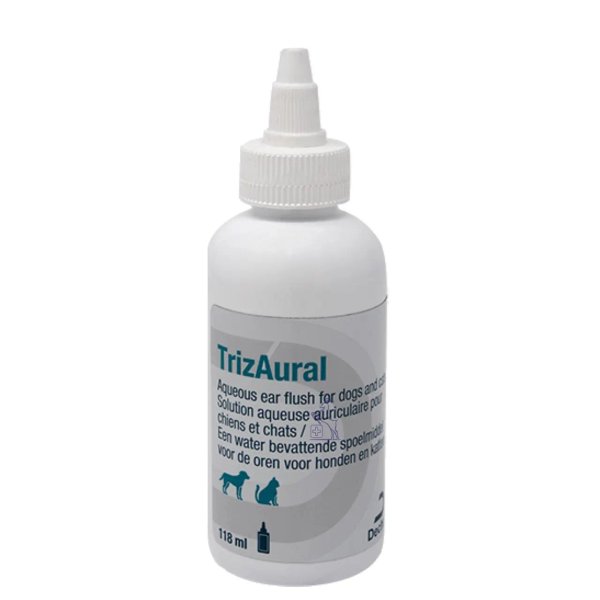 Флъш за уши TrizAural Flush 118 ml