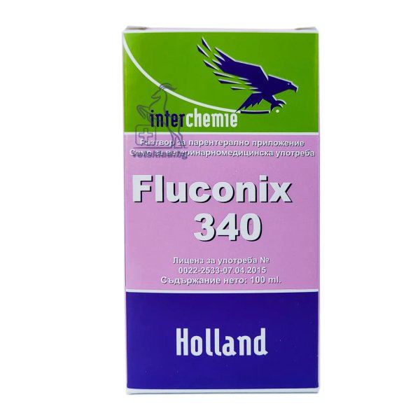 Fluconix 340 - Флуконикс 340 mg 100 ml